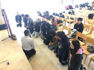 奉獻團契