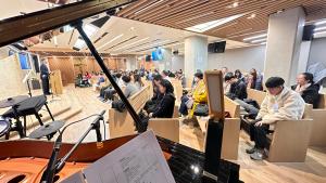 全職事奉探討日