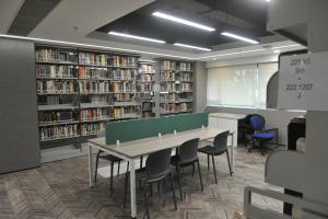 圖書館