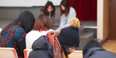 奉獻團契